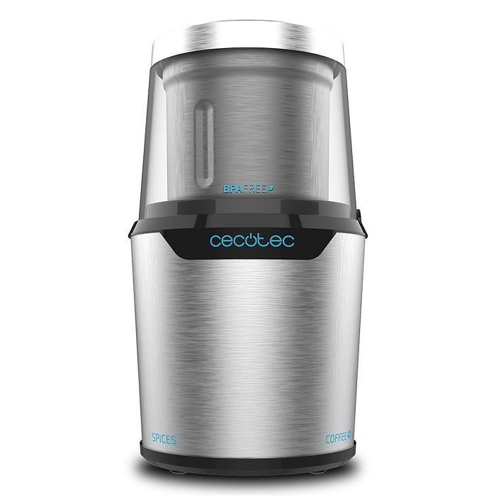מטחנת קפה ותבלינים TitanMill 300 DuoCleanCecotec