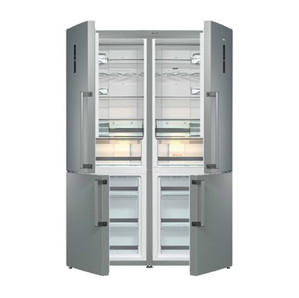 מקרר מקפיא תחתון 326 ליטר Gorenje HY-NRC6193SXL5 - יחידה - גימור נירוסטה אחריות ע