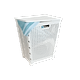 סל כביסה מתקפל 61 ליטר LIPSKI