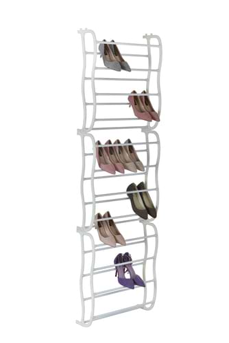ארגונית לאחסון נעליים לתלייה על הדלת  S-free