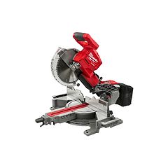 מסור (גרונג) פנדל 10" נטען בראשלס 18V מסדרת פיול מילווקי Milwaukee 2734-20 / M18 FMS254 FUEL REDLITHIUM-ION BRUSHLESS – גוף בלבד