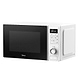 מיקרוגל דיגיטלי 20 ליטר לבן MIDEA  AM720C2AT  -  חמש שנים אחריות מלאות -  המילטון יבואן רשמי