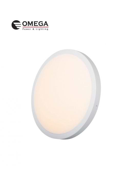 פ.עה''ט 42W Classic  עגול OMEGA 3000K 40