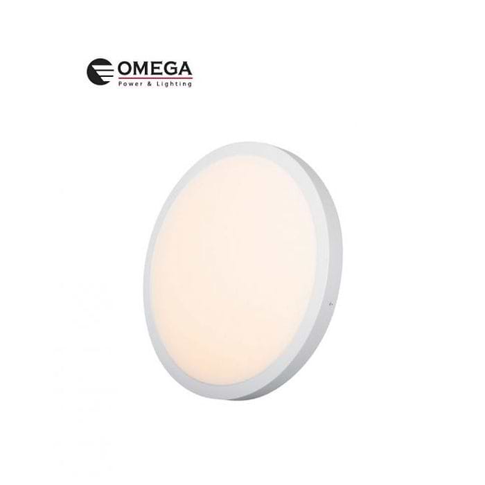 פ.עה''ט 42W Classic  עגול OMEGA 3000K 40