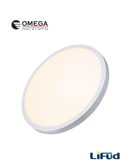 פ.עה''ט 42W Classic  עגול OMEGA 3000K 40