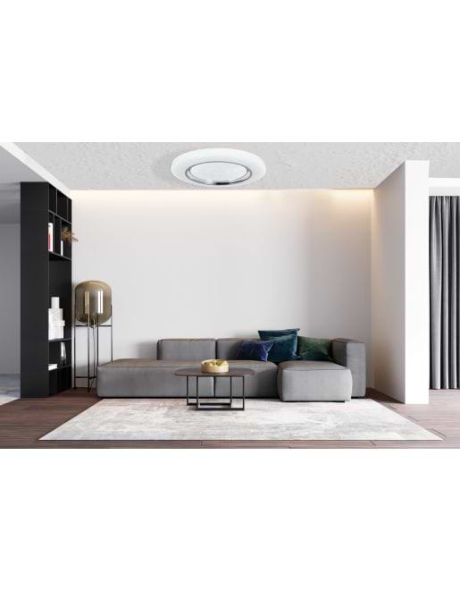 פלפון דגם LOTUS קוטר 50 סמ 75W כולל שלט OMEGA