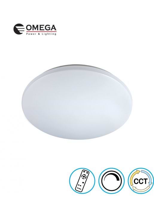 פלפון 100W TITAN כיסוי חלבי  CCT ?780+שלט OMEGA