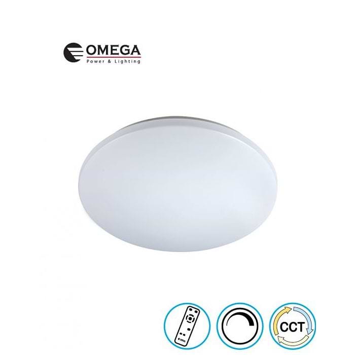 פלפון 100W TITAN כיסוי חלבי  CCT ?780+שלט OMEGA