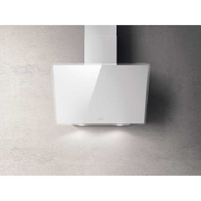 קולט אדים אליקה צמוד קיר  60 לבן SHIRE-WH-A60