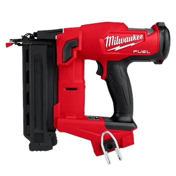 אקדח מסמרים ישר בראשלס 18V  Milwaukee 2746-20 / M18 FN18GS FUEL REDLITHIUM-ION BRUSHLESS – גוף בלבד