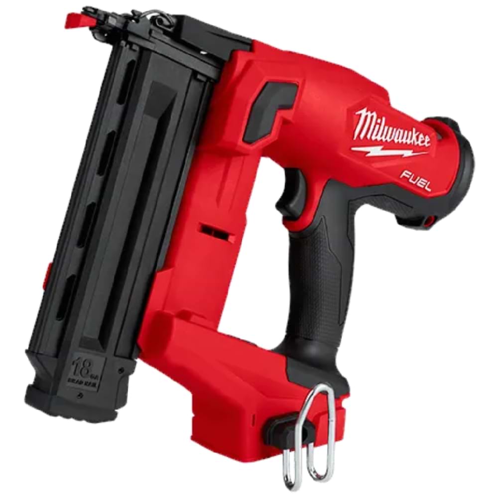 אקדח מסמרים ישר בראשלס 18V  Milwaukee 2746-20 / M18 FN18GS FUEL REDLITHIUM-ION BRUSHLESS – גוף בלבד