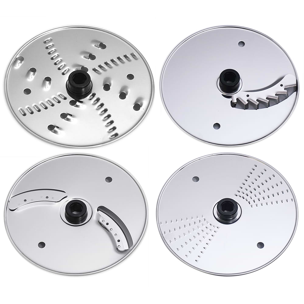 מעבד מזון קערה 2.8 ליטר שחור אלקטרה Electra ELFP1000BL - אחריות יבואן רשמי