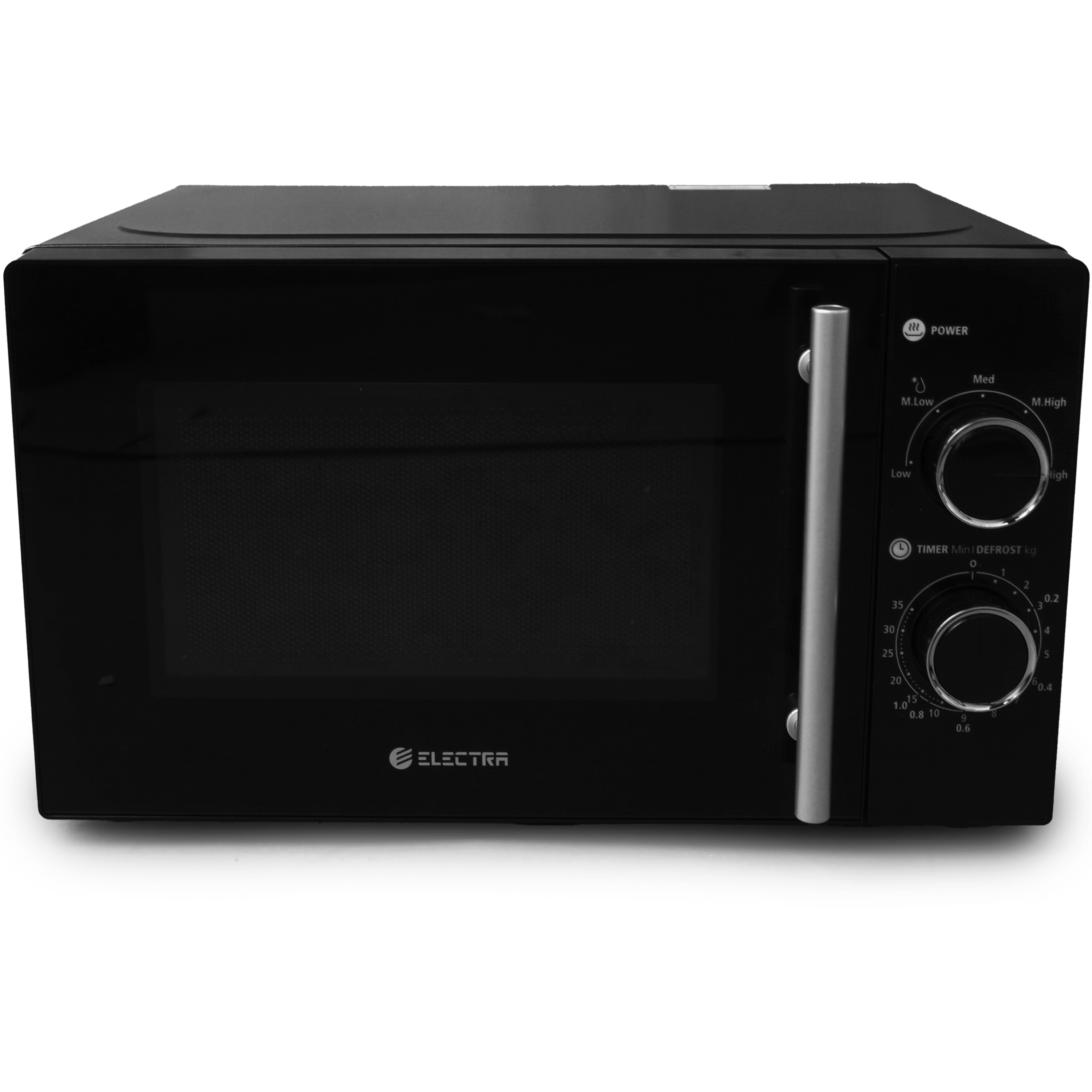 מיקרוגל ELECTRA ELM720GTB 20L - אחריות אלקטרה יבואן רשמי