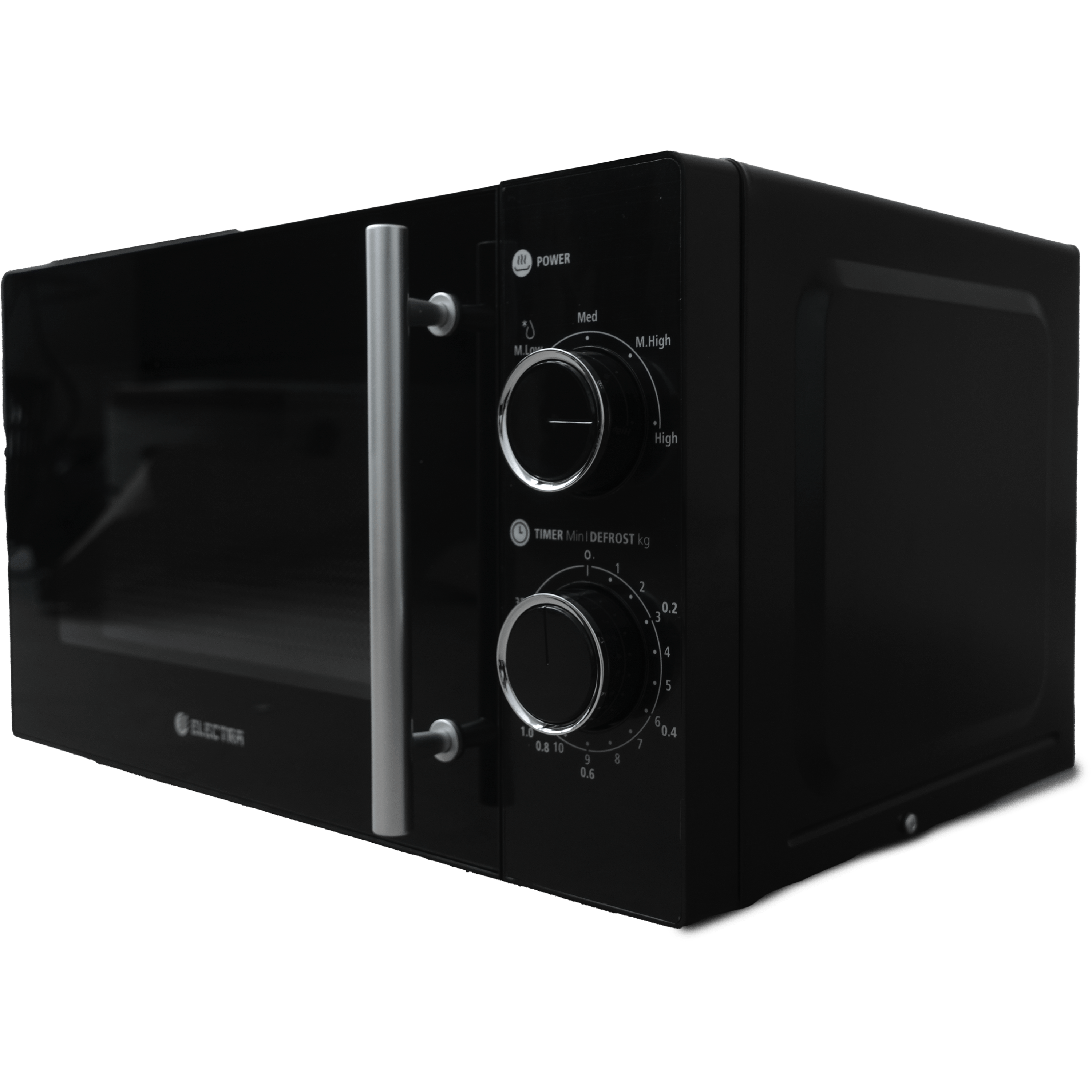מיקרוגל Electra ELM720GTB 20L - שלוש שנות אחריות אחריות אלקטרה יבואן רשמי
