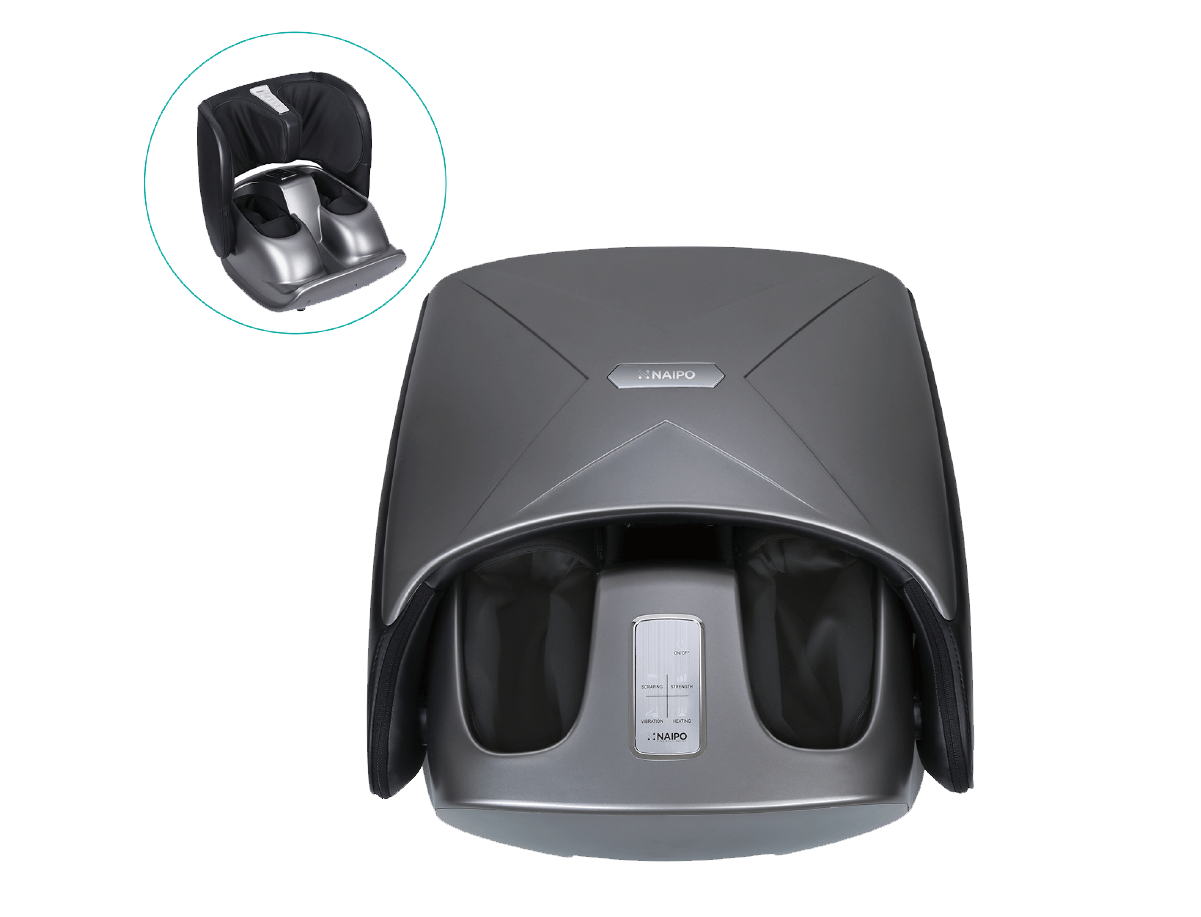 מכשיר עיסוי רגליים Naipo F3600