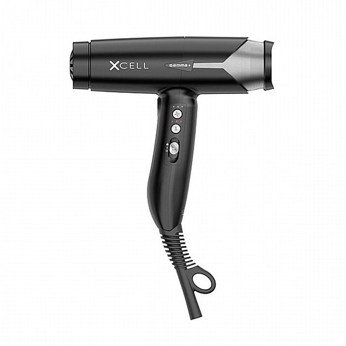 מייבש שיער   Gamma X-cell  תוצרת איטליה