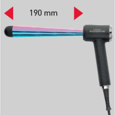 מסלסל שיער  ''הפלא''  דגם Gamma Korner 