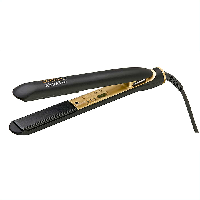 מחליק שיער מיוחד לטיפולי קאראטין Gamma Donna Keratin