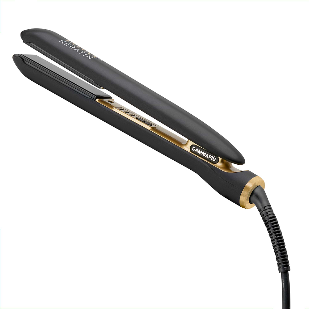 מחליק שיער מיוחד לטיפולי קאראטין Gamma Donna Keratin