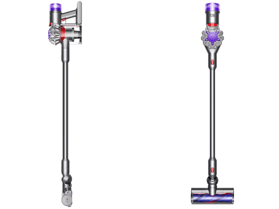 שואב אבק Dyson V8 Absolute New - שנתיים אחריות ע