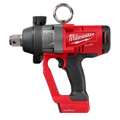 מפתח רטיטה 1" 2034NM נטען 18V בראשלס דגם M18 ONEFHIWF34/2867-20 SUPER FUEL REDLITHIUM-ION BRUSHLESS Milwaukee - גוף בלבד