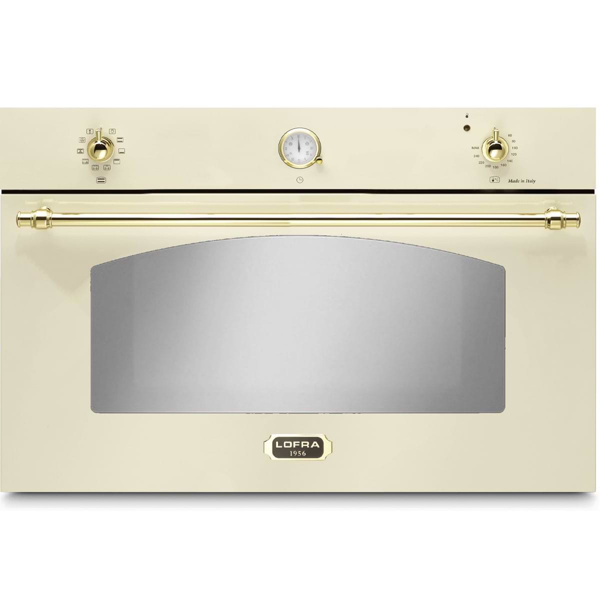 Lofra FRBI99EE תנור בנוי 105ליטר  image