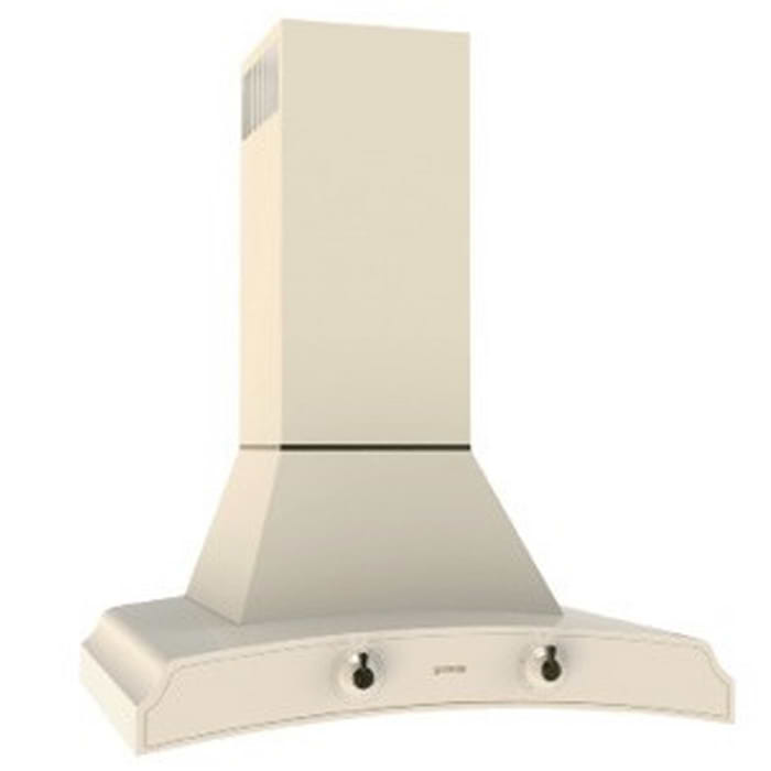 קולט אדים גורניה DK63MCLI  בז' 60 ס''מ Gorenje