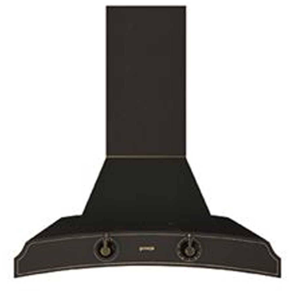 קולט אדים DK63MCLB  60 ס''מ Gorenje - צבע שחור אחריות ע