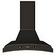 קולט אדים DK63MCLB 60 ס''מ Gorenje - צבע שחור אחריות ע