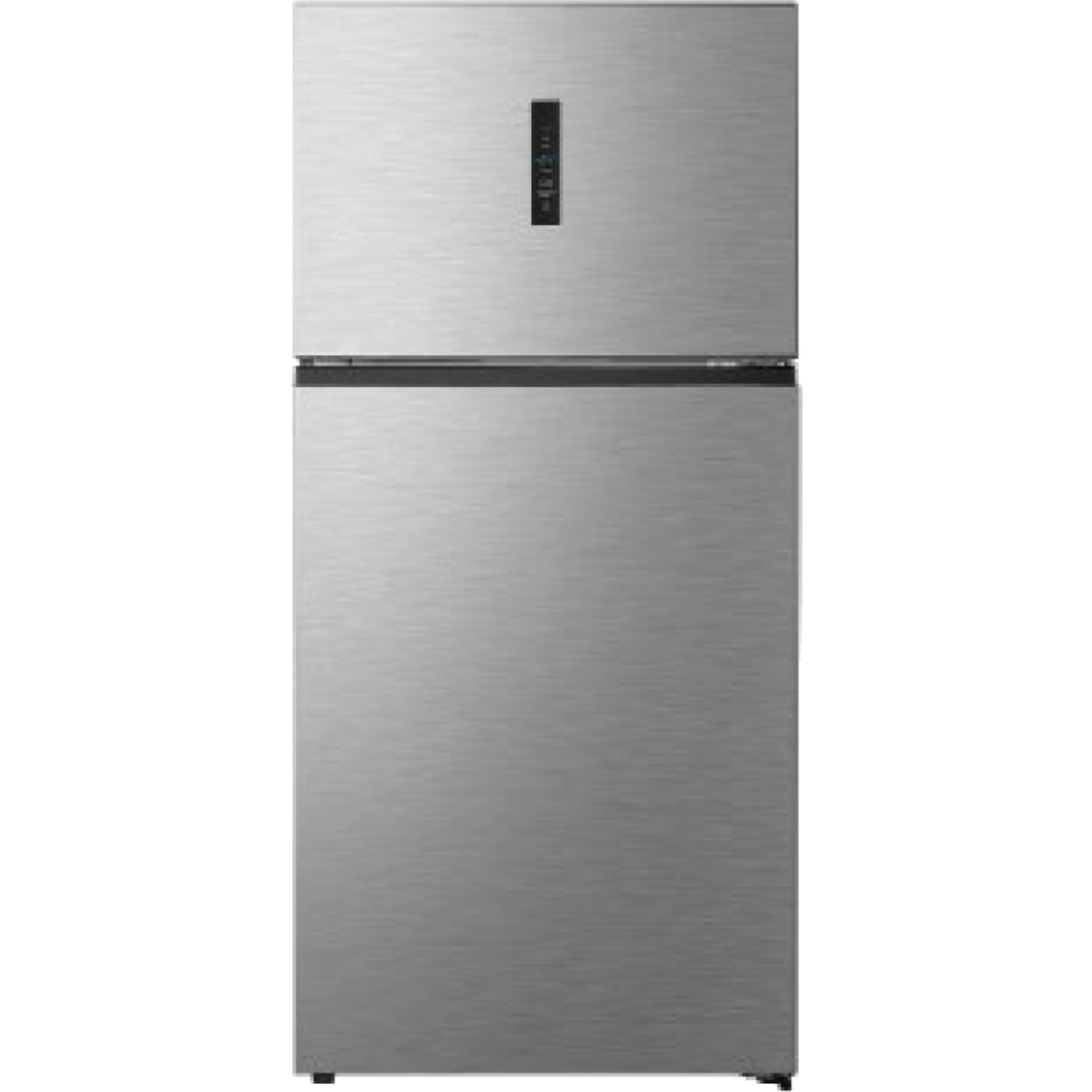 מקרר מקפיא עליון 510 ליטר נטו Hisense RD67SLK עם התקן שבת מובנה - גימור נירוסטה אחריות ע