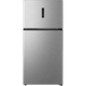 מקרר מקפיא עליון 510 ליטר נטו Hisense RD67SLK עם התקן שבת מובנה - גימור נירוסטה אחריות ע