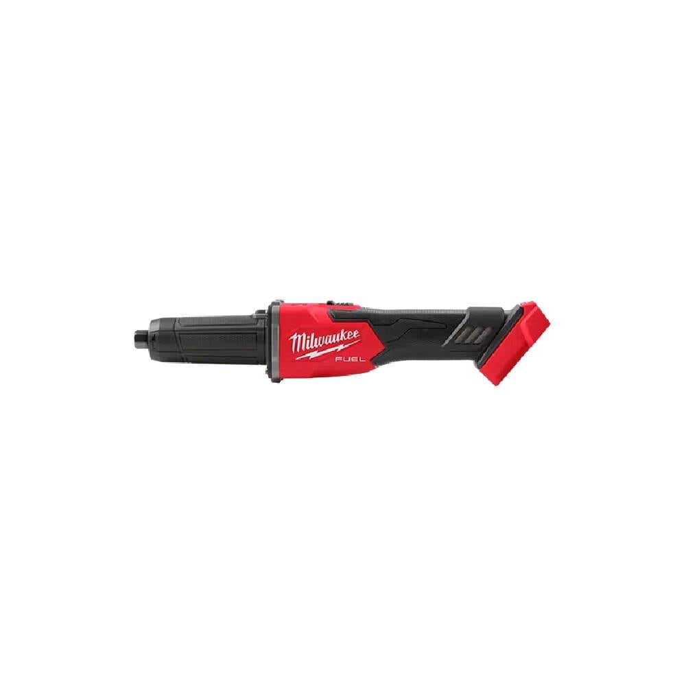 משחזת ציר דור 2 18V עם רפיד סטופ דגם: MILWAUKEE 2939-20 / M18FDGRB -גוף בלבד.