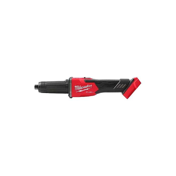 משחזת ציר דור 2 18V עם רפיד סטופ דגם: MILWAUKEE 2939-20 / M18FDGRB -גוף בלבד