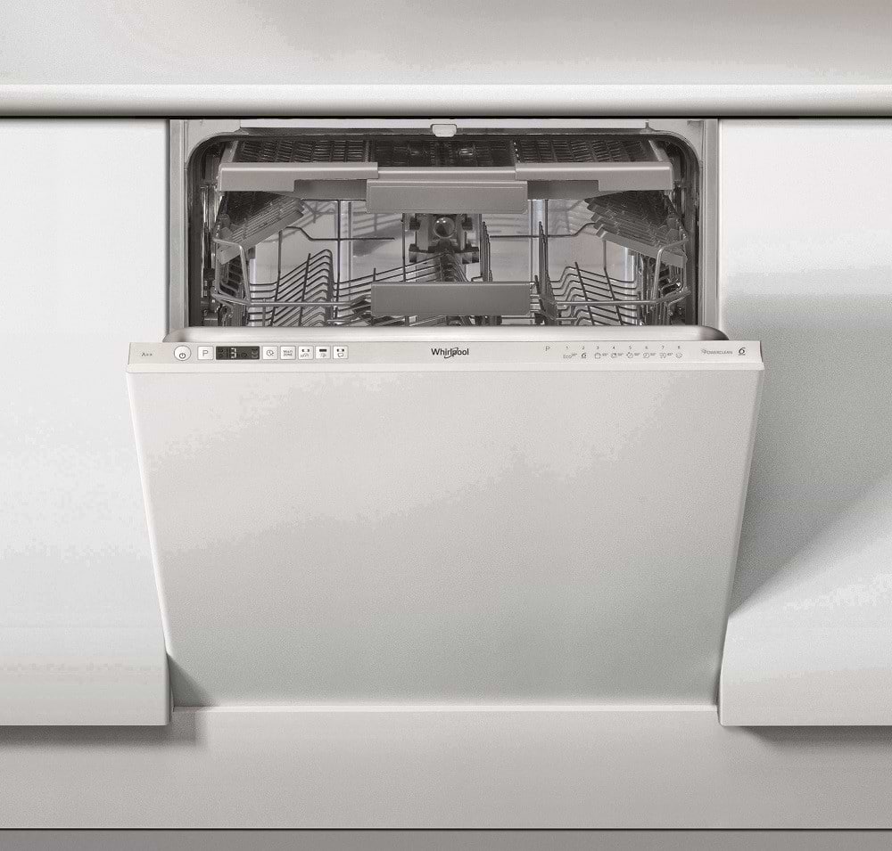מדיח כלים אינטגראלי מלא WRIC3C26PF Whirlpool