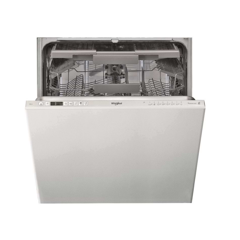 מדיח כלים אינטגראלי מלא WRIC3C26PF Whirlpool