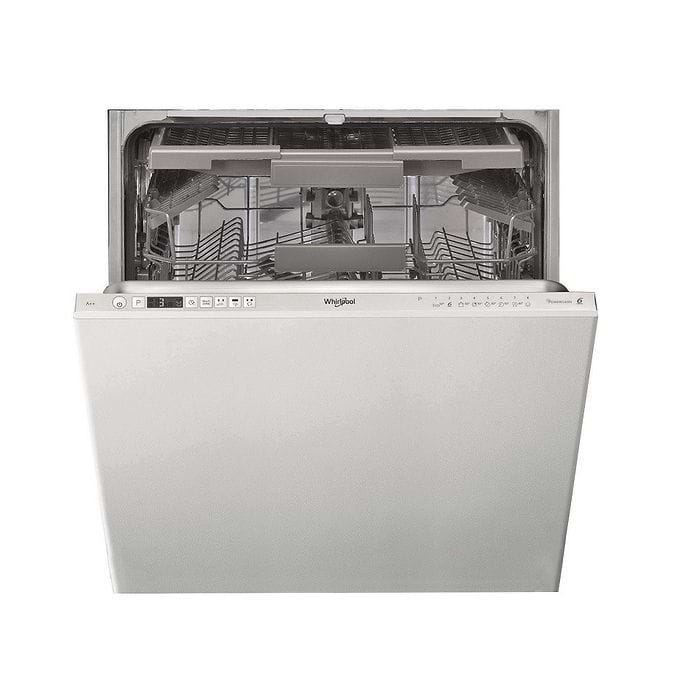 מדיח כלים אינטגראלי מלא WRIC3C26PF Whirlpool