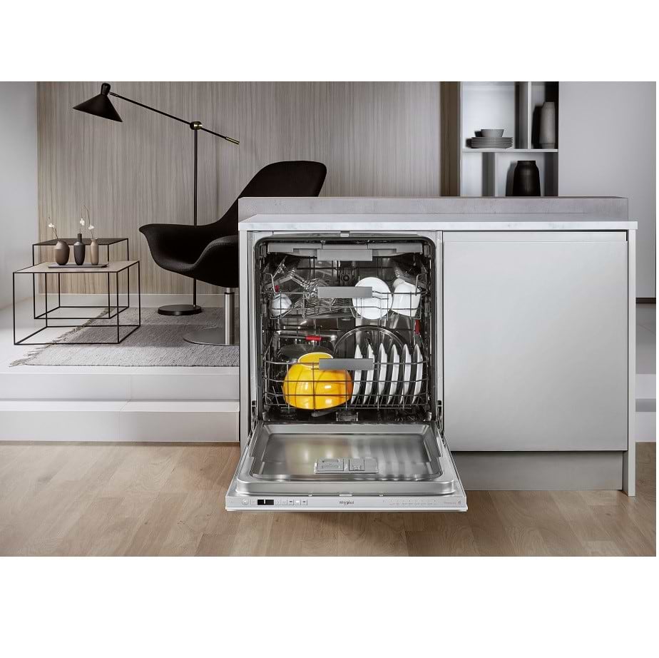 מדיח כלים אינטגראלי מלא WRIC3C26PF Whirlpool