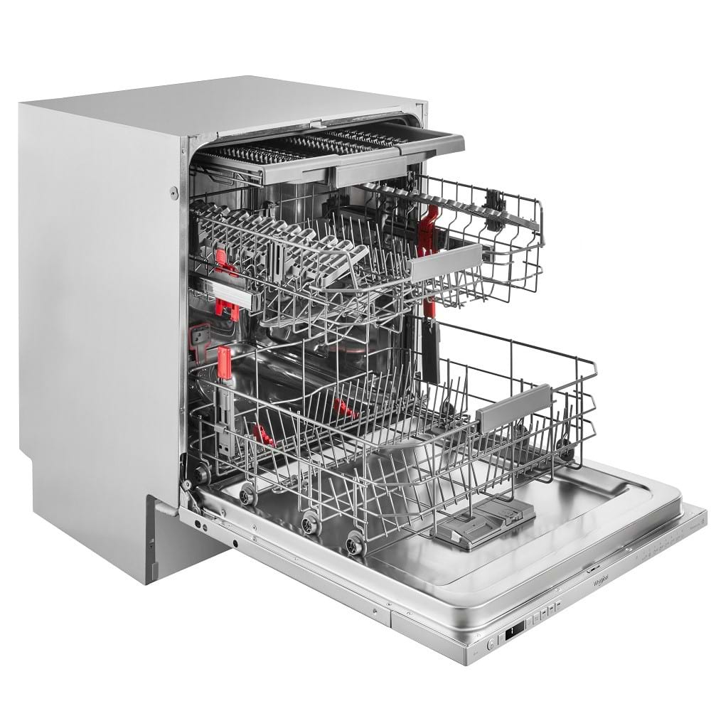 מדיח כלים אינטגראלי מלא WRIC3C26PF Whirlpool