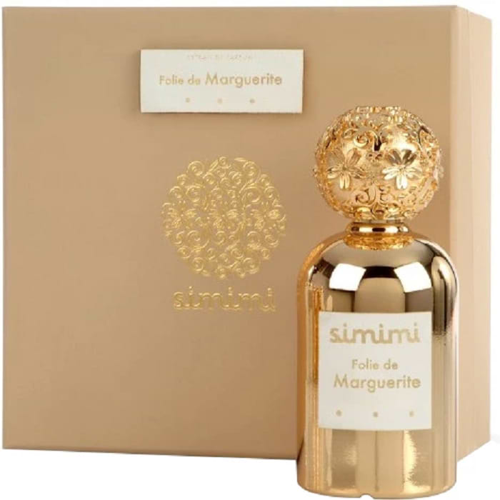 בושם לאשה Folie De Marguerite By simimi E.D.P 100ml