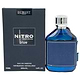 בושם לגבר דומונט Dumont Nitro Pour Homme Blue EDP 100ml