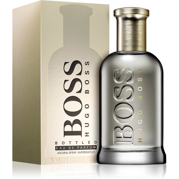 בושם לגבר Hugo Boss Boss Bottled E.D.P 100ml