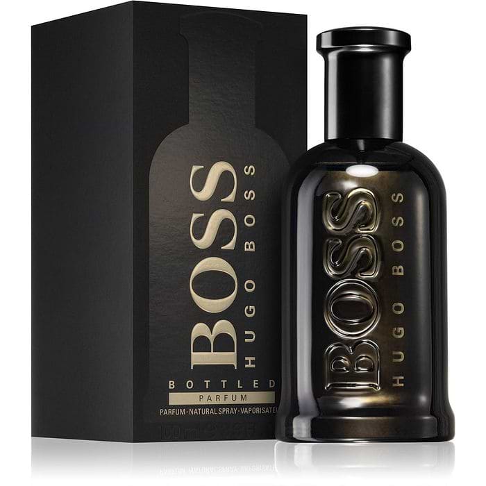 בושם לגבר Hugo Boss Bottled Parfum 100ml

