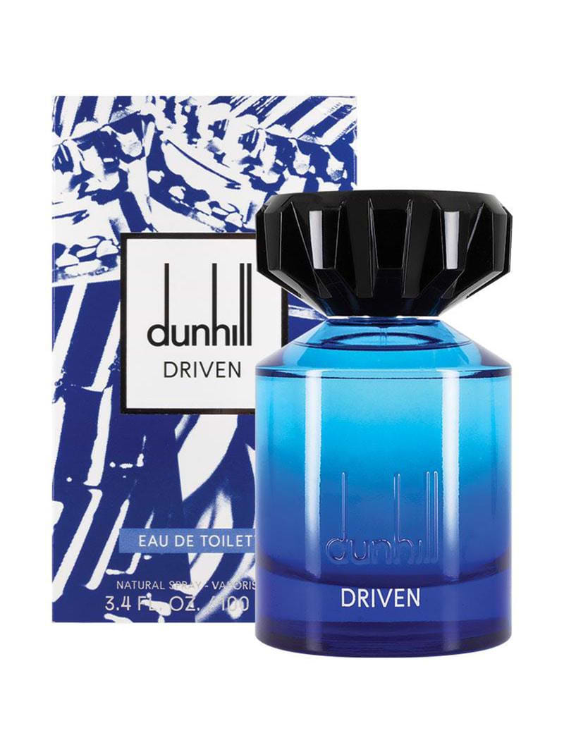 בושם לגבר דנהיל  Dunhill Driven Blue E.D.T 100ml