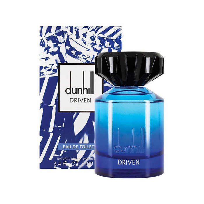 בושם לגבר Dunhill Driven Blue E.D.T 100ml