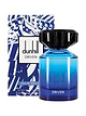 בושם לגבר דנהיל Dunhill Driven Blue E.D.T 100ml