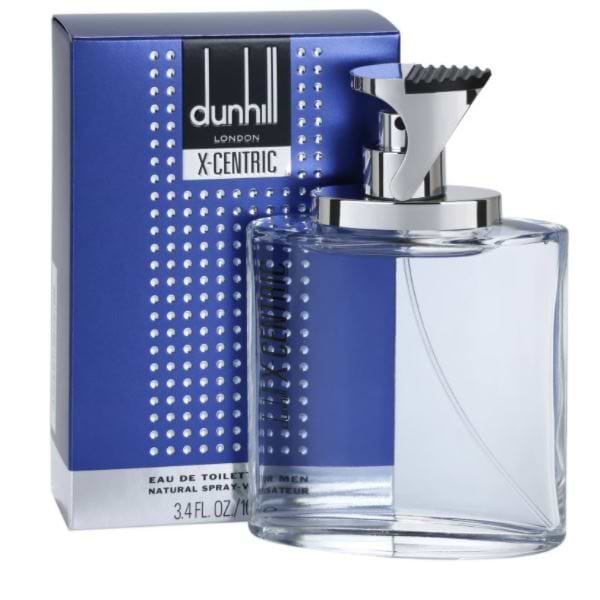 בושם לגבר דנהיל  Dunhill X-Centric 100ml E.D.T