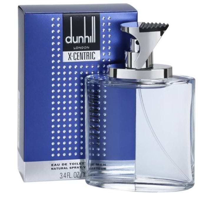 בושם לגבר Dunhill X-Centric 100ml E.D.T