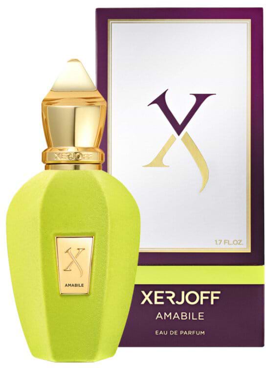 בושם יוניסקס קסרג'וף Xerjoff Amabile E.D.P 100ml