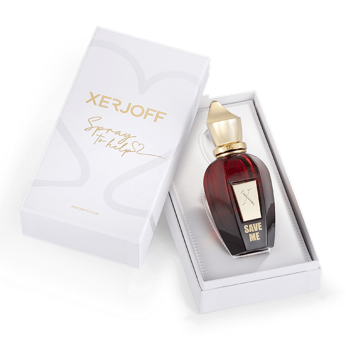 בושם יוניסקס קסרג'וף Xerjoff Save Me perfume for Unisex 50ml