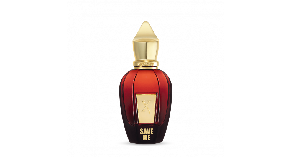 בושם יוניסקס קסרג'וף Xerjoff Save Me perfume for Unisex 50ml